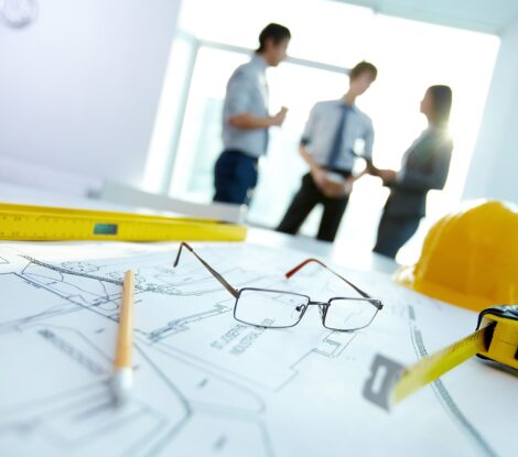 Real estate construction analytics services
