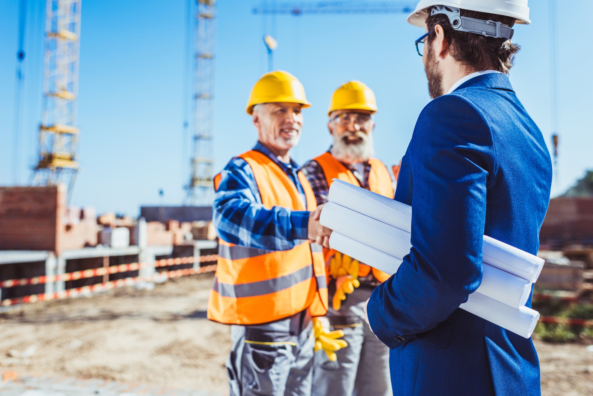 What Is The Difference Between Construction Managers And Project 